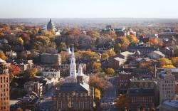Historic College Hill by Stephanie Izzo