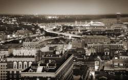 Rooftop View by Stephanie Izzo