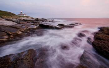 Beavertail Light