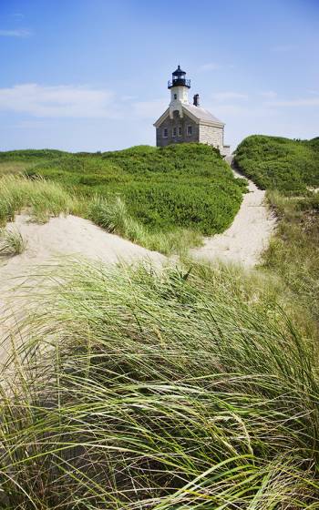 Block Island North Light