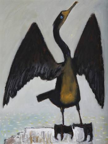 Cormorant Right