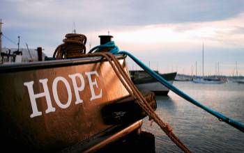 Hope - The Rhode Island State Motto