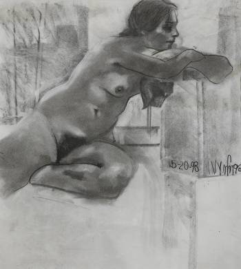 Nude Study