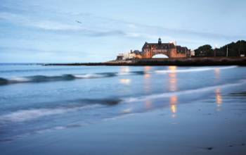 The Narragansett Towers