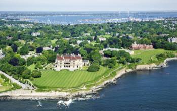 The Newport Cliff Walk