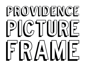 Providence Picture Frame